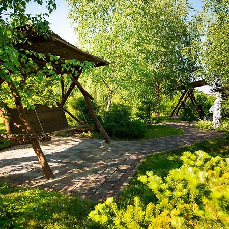 Курортний Комплекс Santa Maria Skhidnytsia 外观 照片